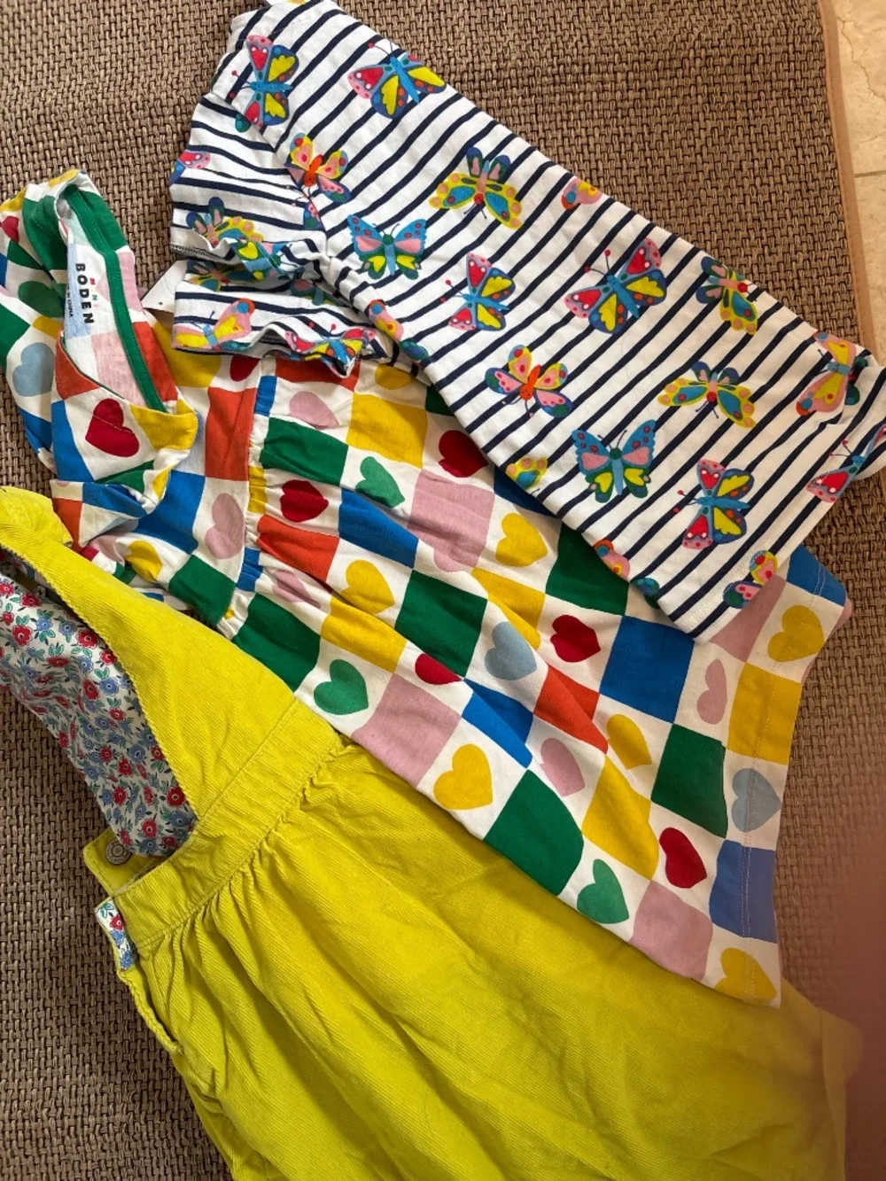 Mini Boden girls clothing bundle lot - Picture 11 of 13
